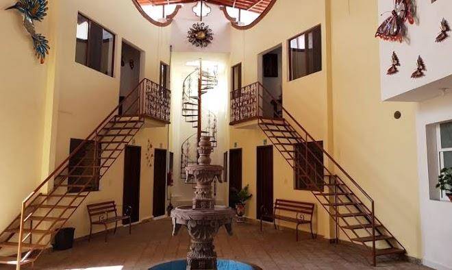 Hotel jardin del eden tequisquiapan