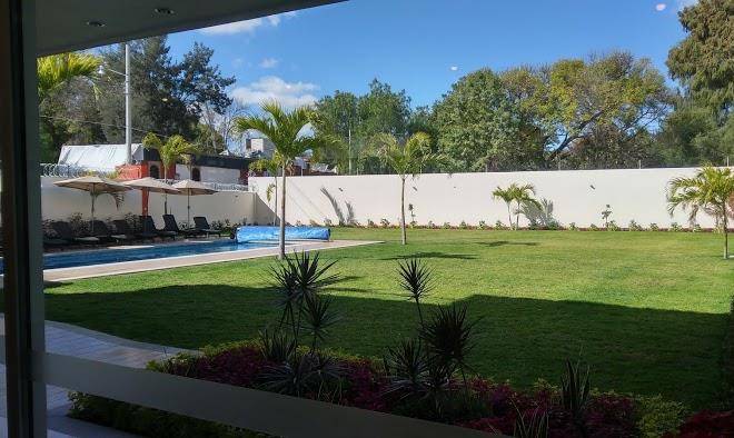 Hotel los sauces