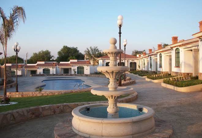 Hotel real de san jose