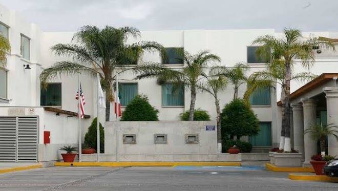 Hotel san carlos tequisquiapan