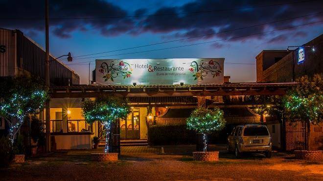 La veranda hotel & restaurante