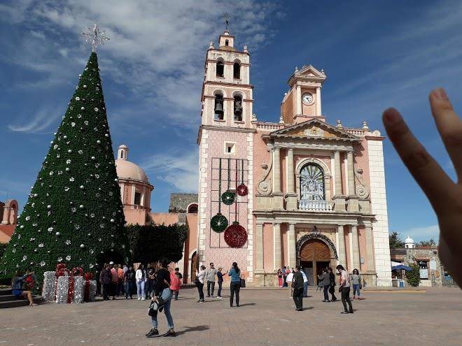 Posada los mesquites