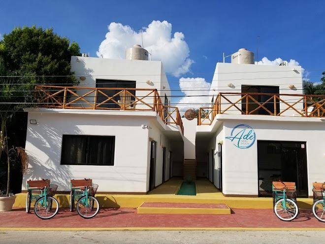 Ade hotel bacalar