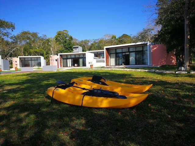 Bacalar 777 hotel boutique