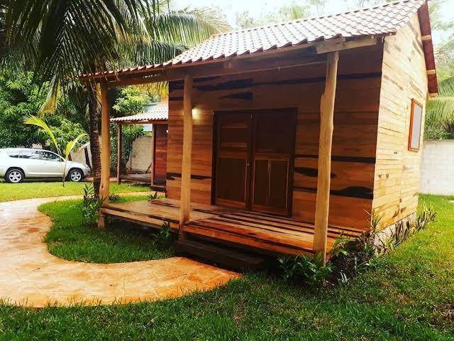 Cabanas la fortuna