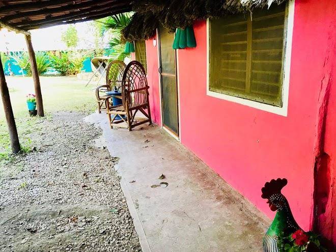 Cabanas yemaya