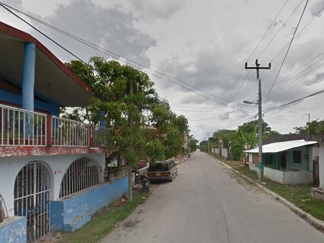 Casitas bacalar
