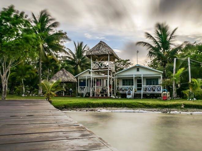 Corazon turqueza bacalar