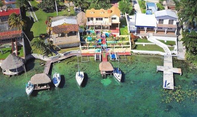 Cuco's tours bacalar