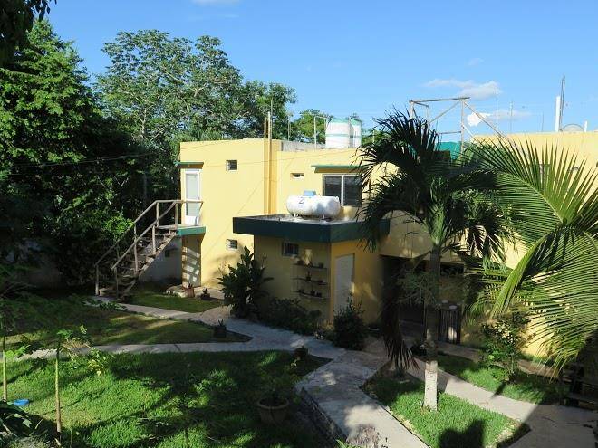 Amigos hotelito bacalar