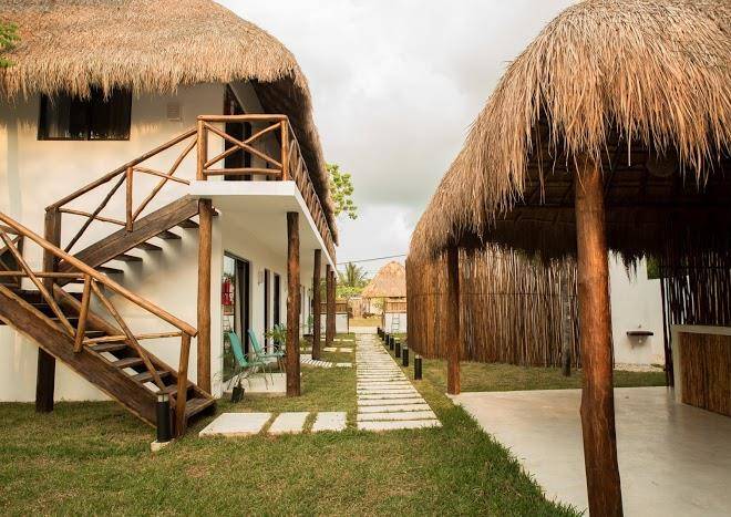 Hotel azul 36