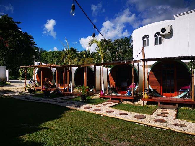 Hotel bacalove beach club out and about