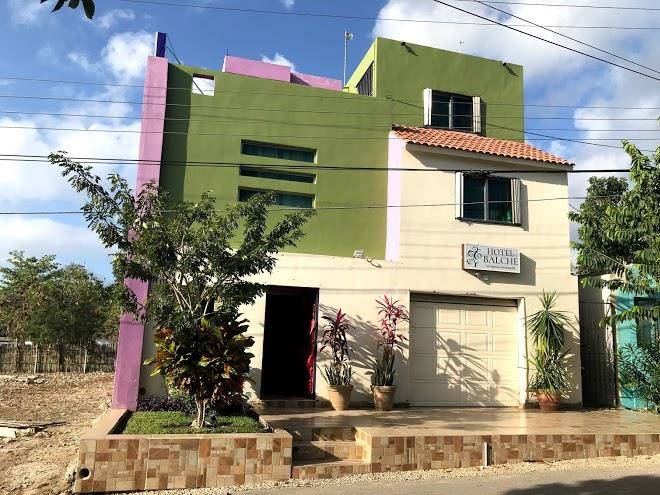 Hotel balche