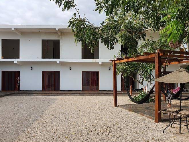 Hotel cedro rojo