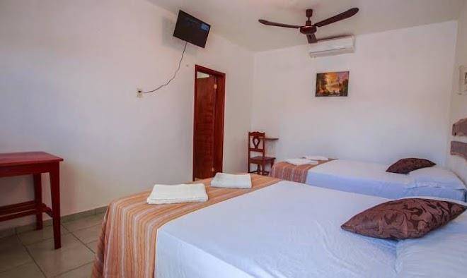 Hotel el manglar