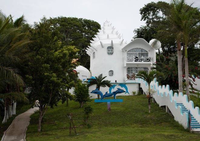 Hotel fridas caracol