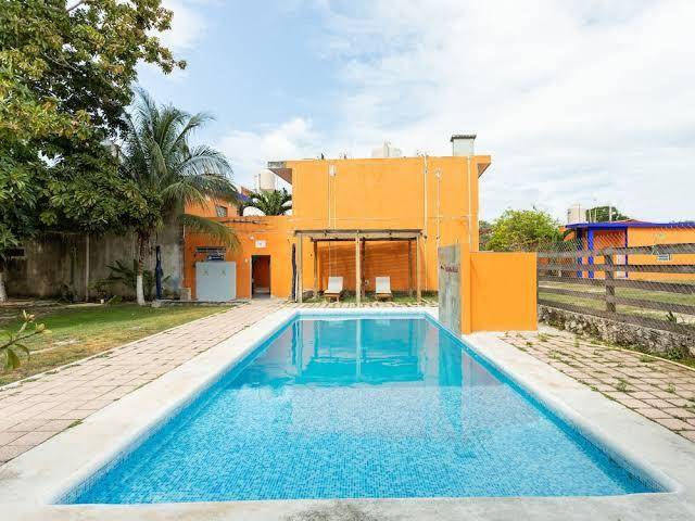 Hotel hacienda bacalar