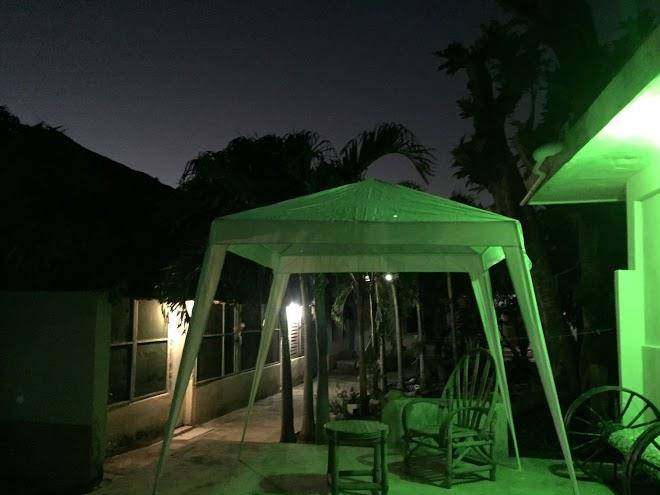 Hotel la nueva esperanza bacalar