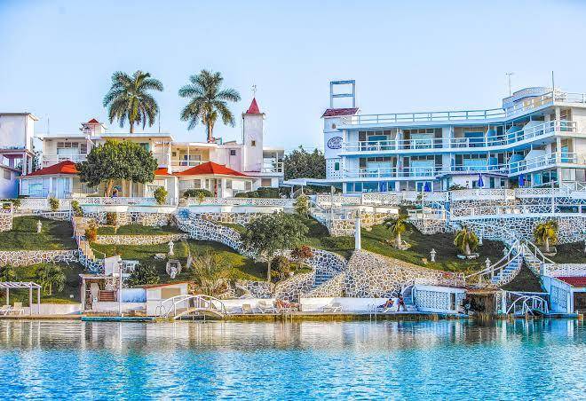 Hotel laguna bacalar