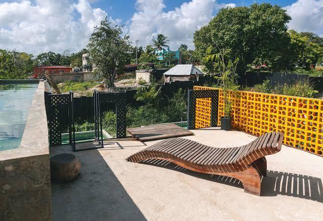 Hotel makaaba eco boutique