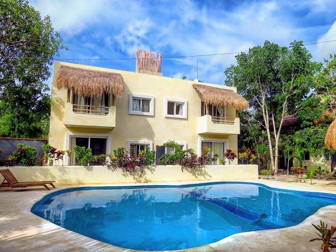 Hotel & suites oasis bacalar