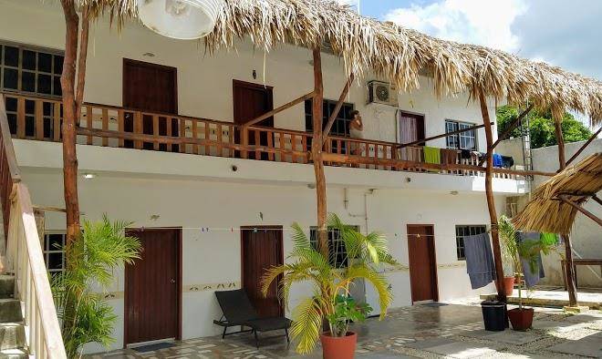 Hotel szapot