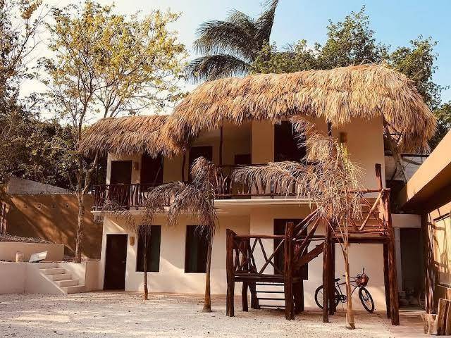 Hotel vlandre bacalar