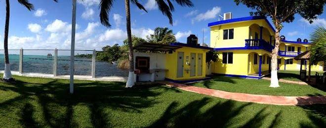 Hotelito el paraiso