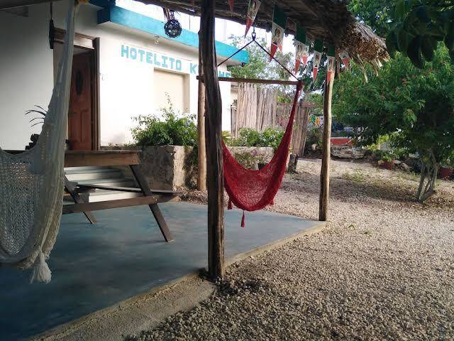 Hotelito kuyche