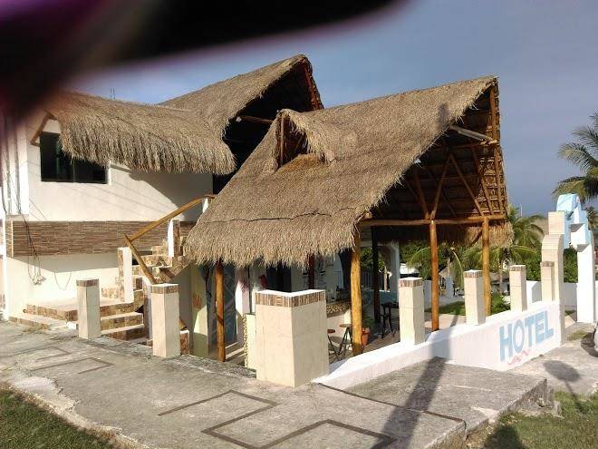 Hotelito miriam
