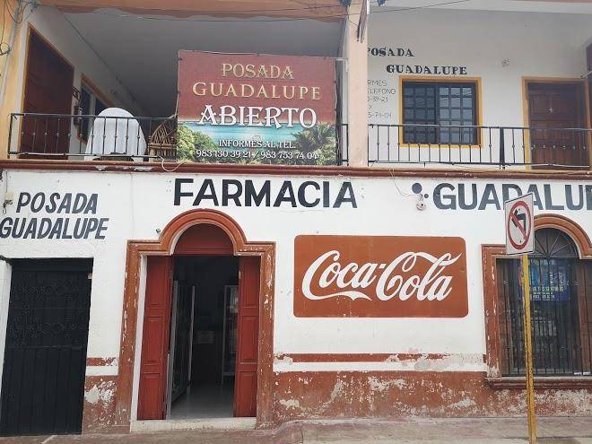 Posada guadalupe