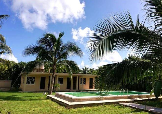 Posada palmar