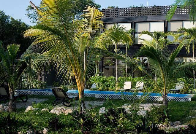 Urban bacalar hotel by mij