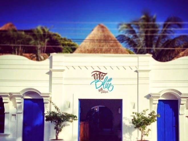 Toto blue hotel boutique
