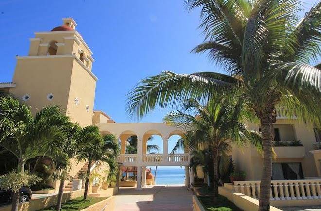 All ritmo cancun resort & waterpark