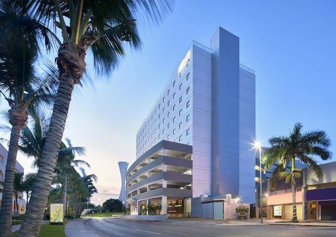 Aloft cancun