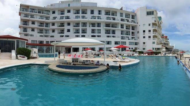 Bel air cancun