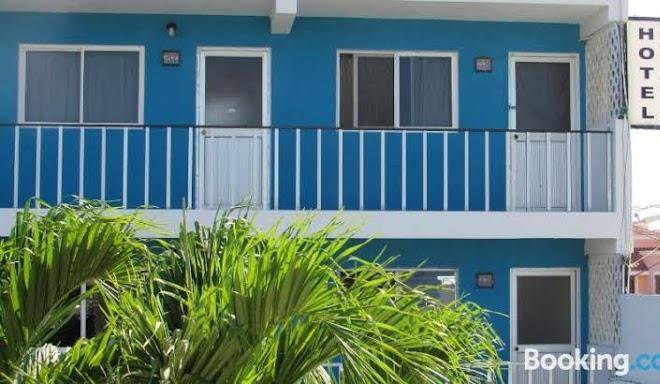 Blue coconut cancun hotel