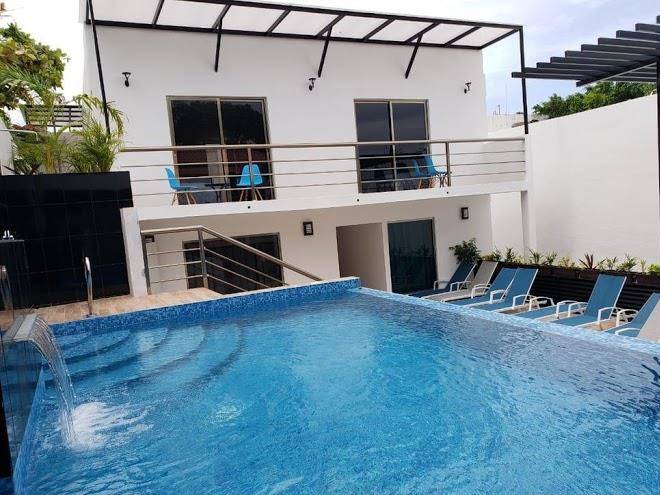 Cancun palapas suites