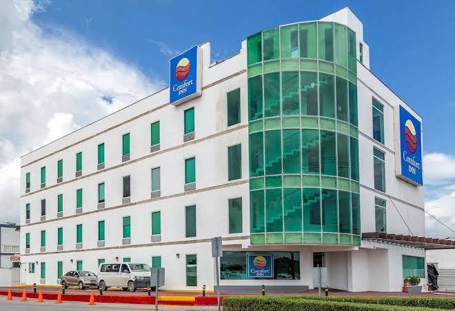 Comfort inn cancun aeropuerto