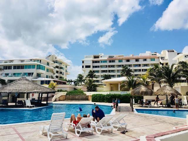 Condominios y suites brisas cancun