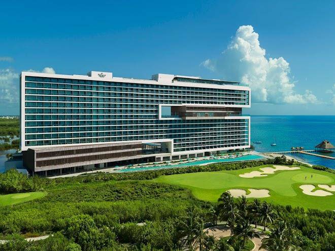 Dreams vista cancun golf & spa resort
