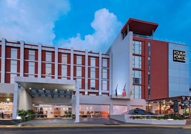 Four points by sheraton cancun centro