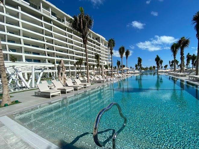 Garza blanca resort & spa cancun