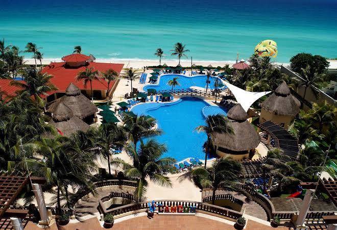 Gr solaris cancun