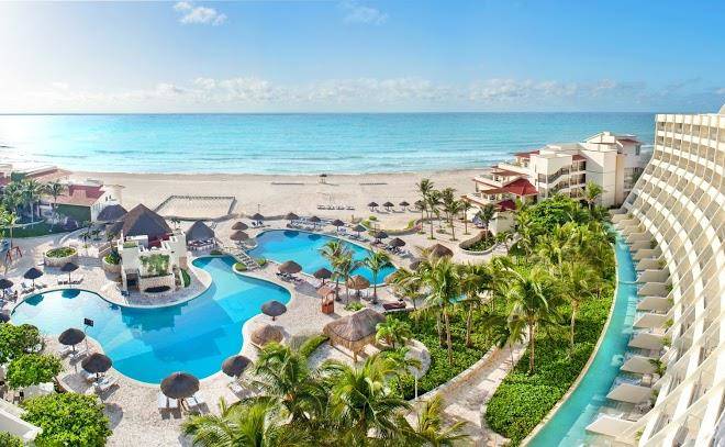 Grand park royal cancun