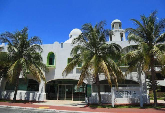 Hotel green 16
