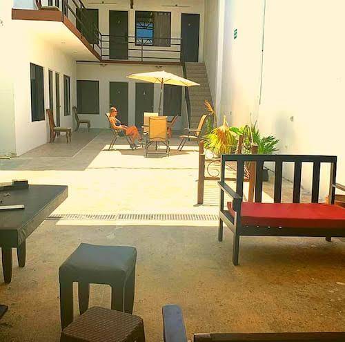 Habitaciones el batey