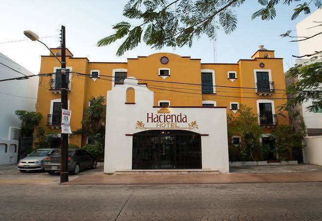 Hacienda hotel