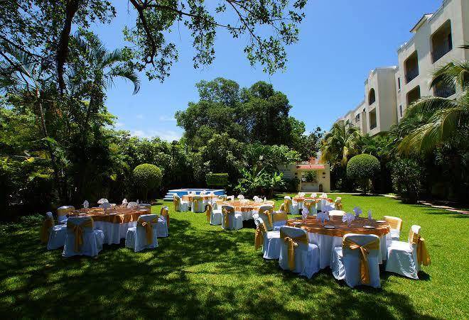 Hotel adhara hacienda cancun